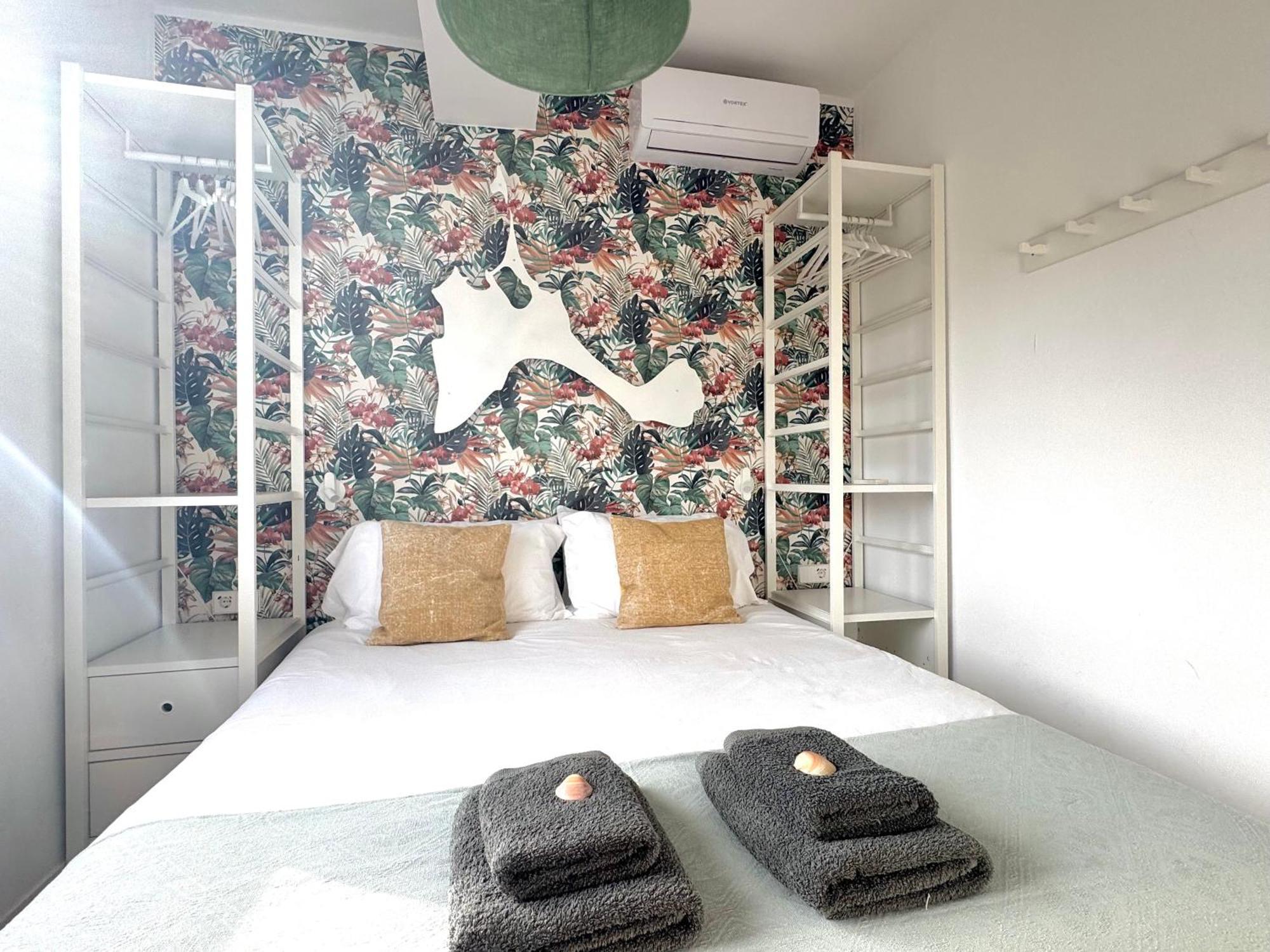 Appartement Nobe Es Pujols Proche Plage, Vue Mer 외부 사진