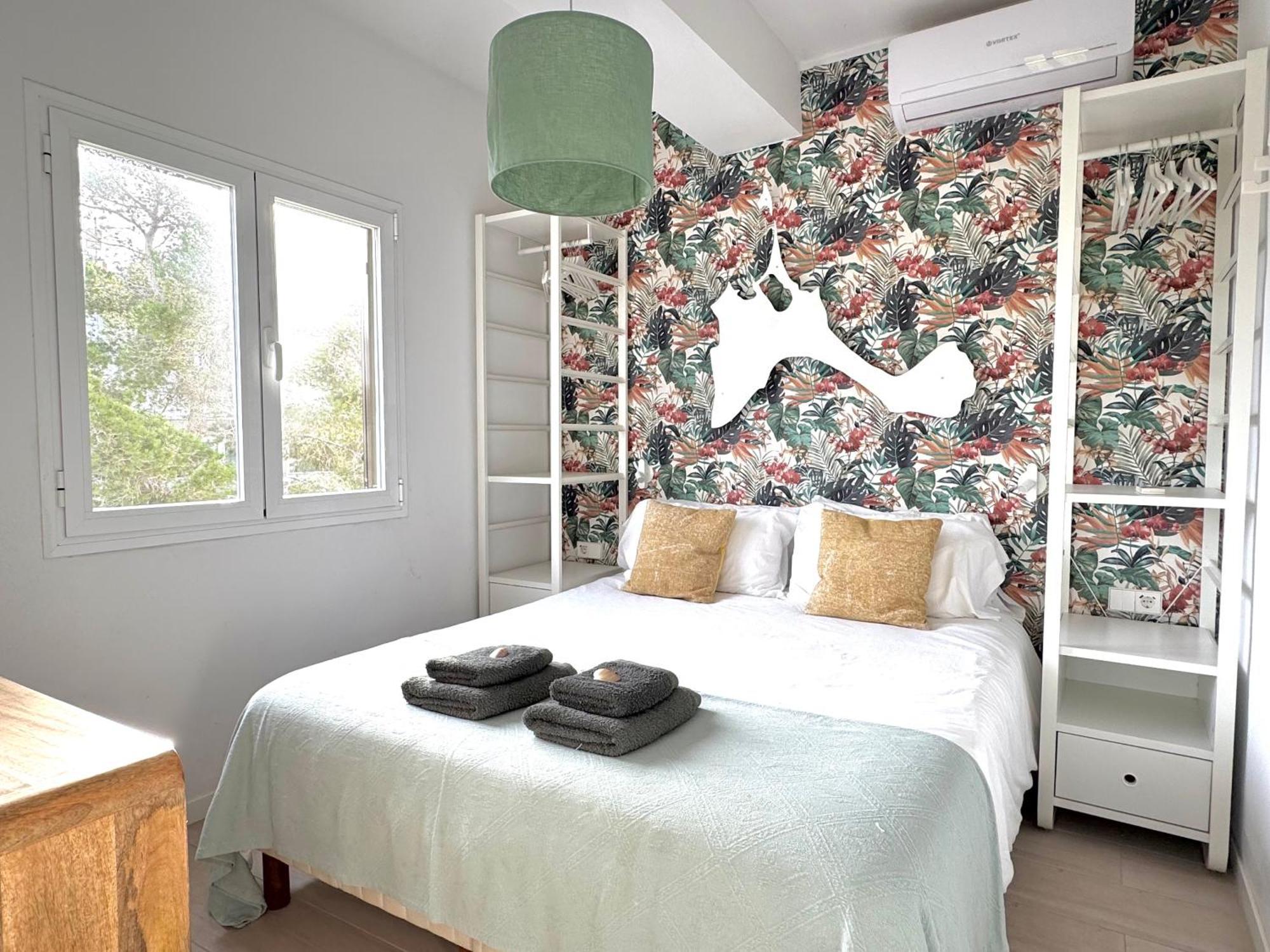 Appartement Nobe Es Pujols Proche Plage, Vue Mer 외부 사진