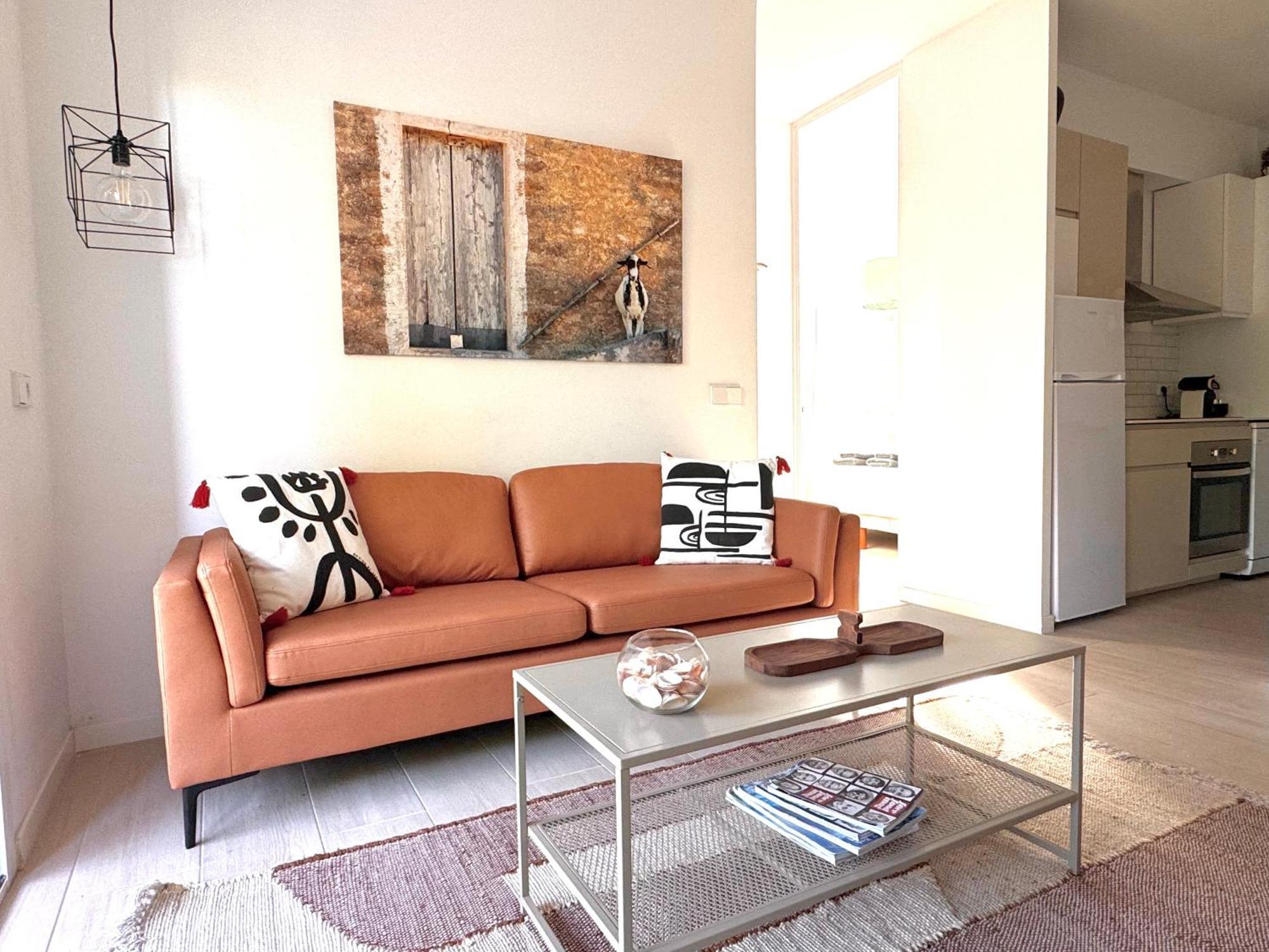 Appartement Nobe Es Pujols Proche Plage, Vue Mer 외부 사진