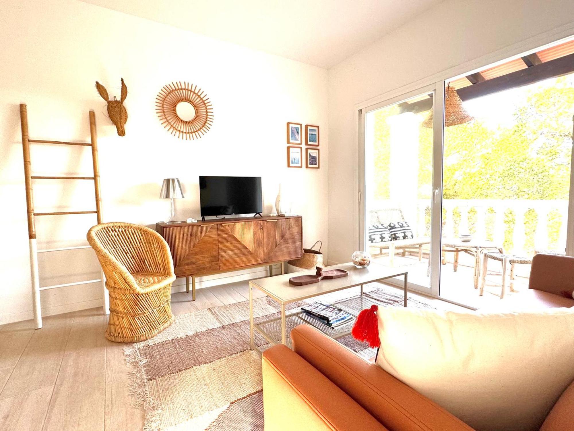 Appartement Nobe Es Pujols Proche Plage, Vue Mer 외부 사진