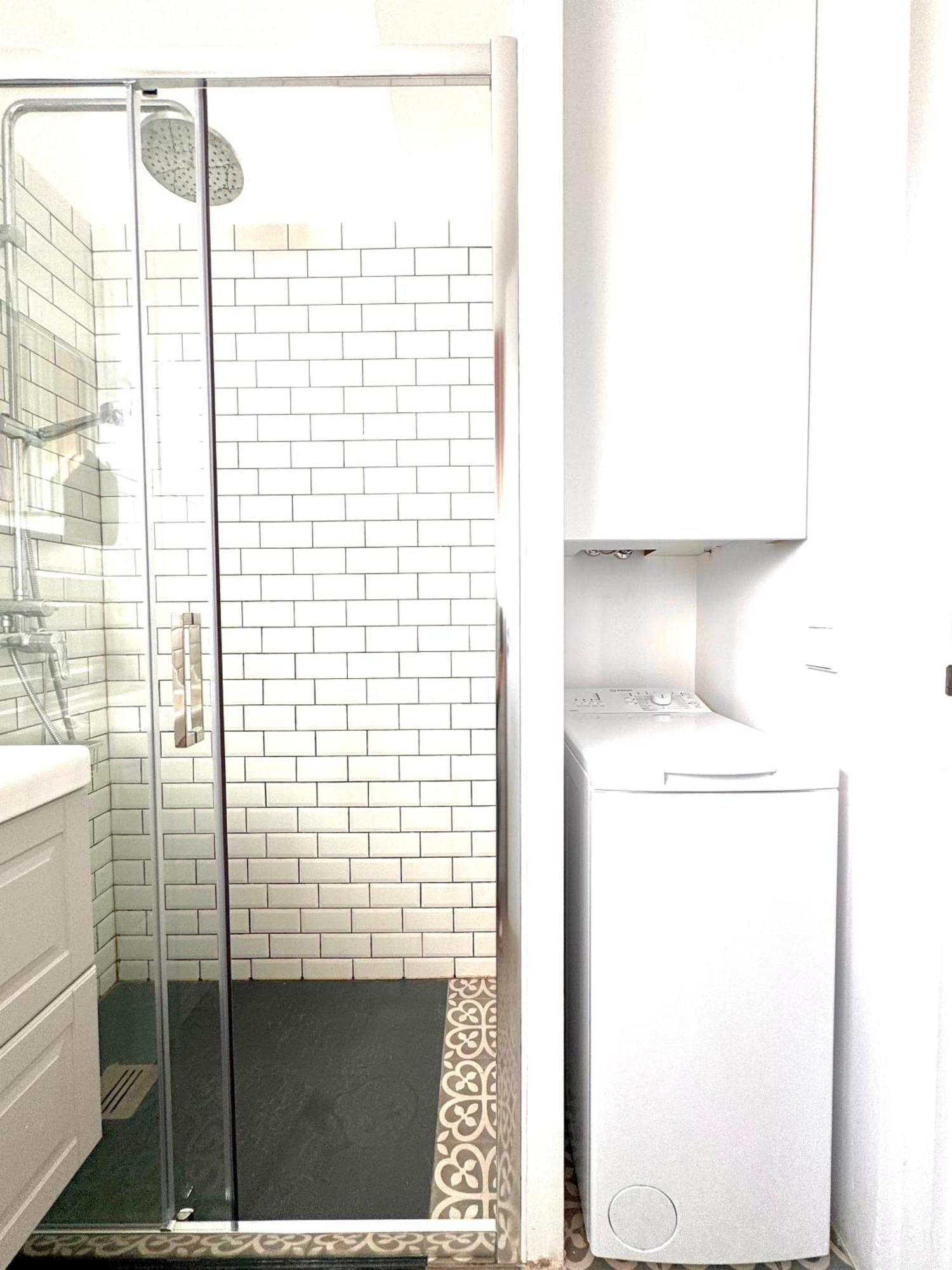 Appartement Nobe Es Pujols Proche Plage, Vue Mer 외부 사진
