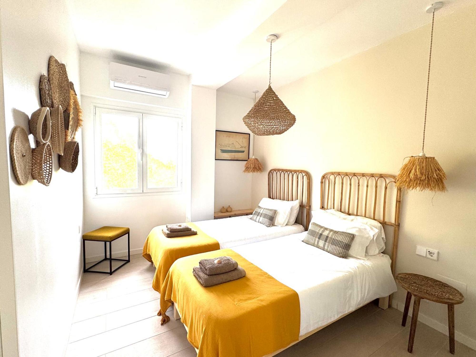 Appartement Nobe Es Pujols Proche Plage, Vue Mer 외부 사진