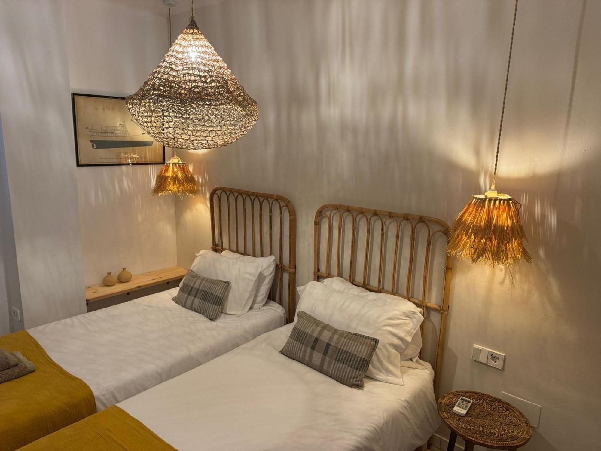 Appartement Nobe Es Pujols Proche Plage, Vue Mer 외부 사진